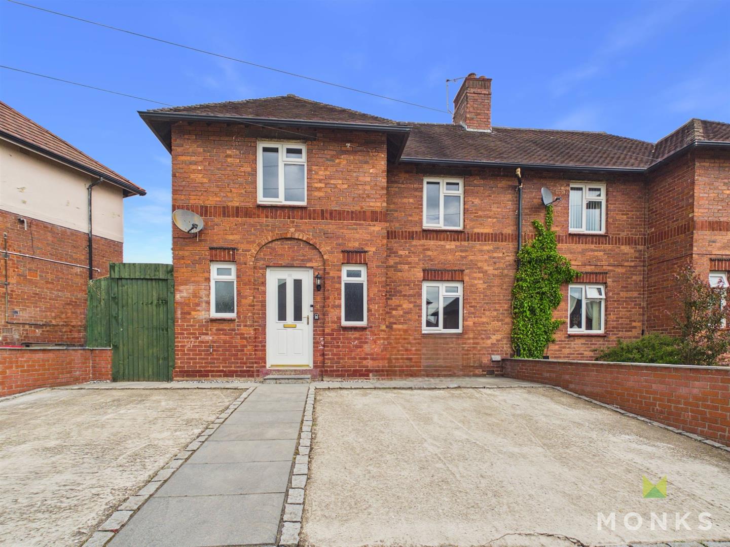 71 Wingfield Close, Shrewsbury, SY1 4BW To Let